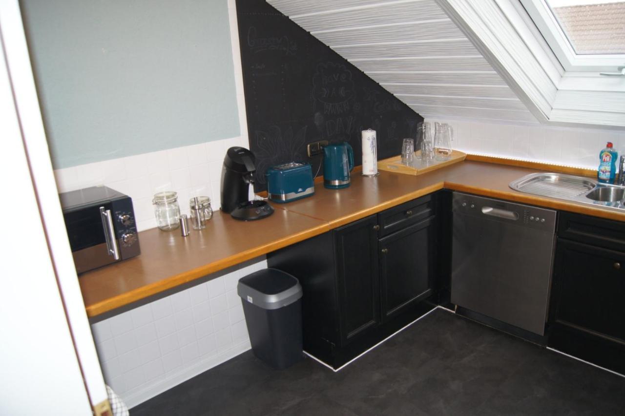 Apartmán Fixappart Ringsheim Exteriér fotografie
