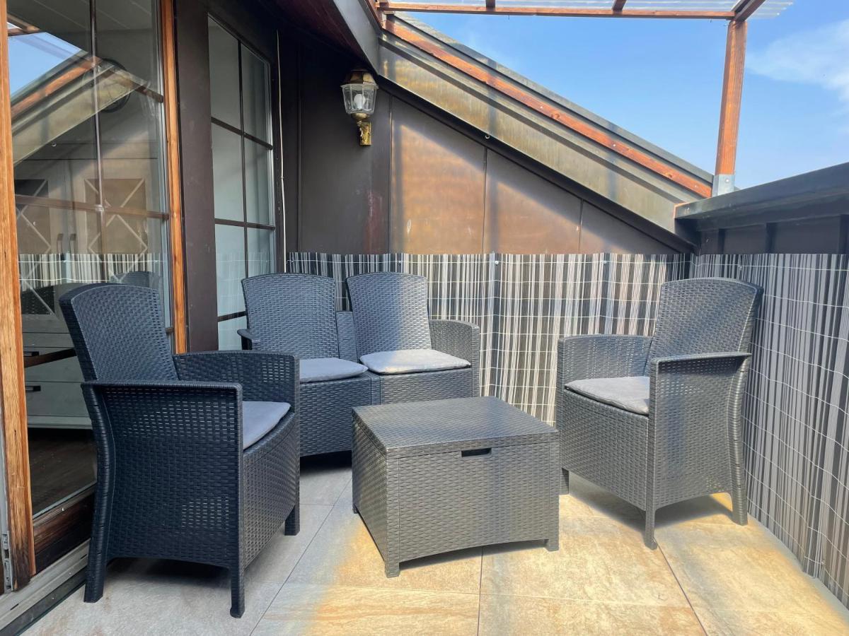 Apartmán Fixappart Ringsheim Exteriér fotografie